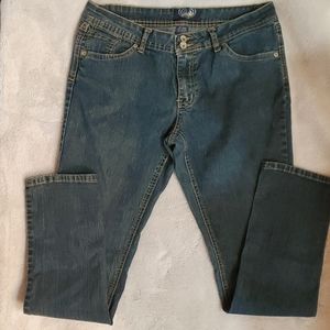 Straight leg Jeans